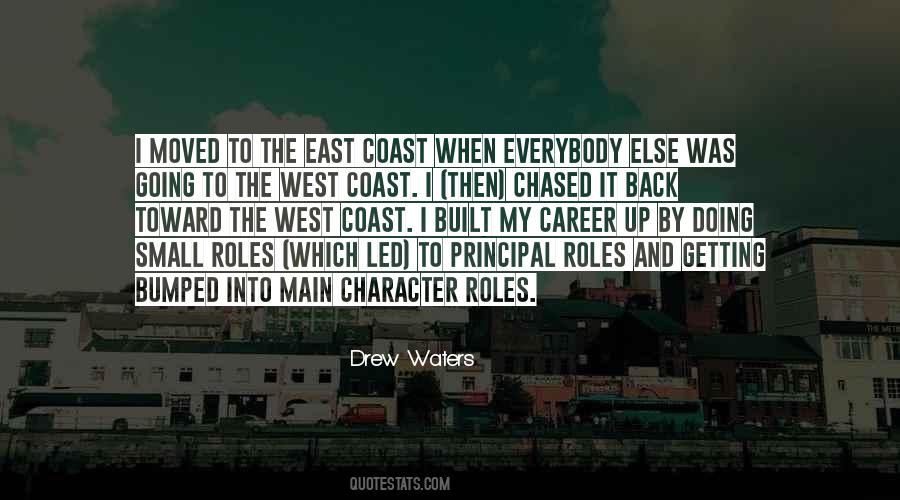 Quotes About How Character Is Built #219000