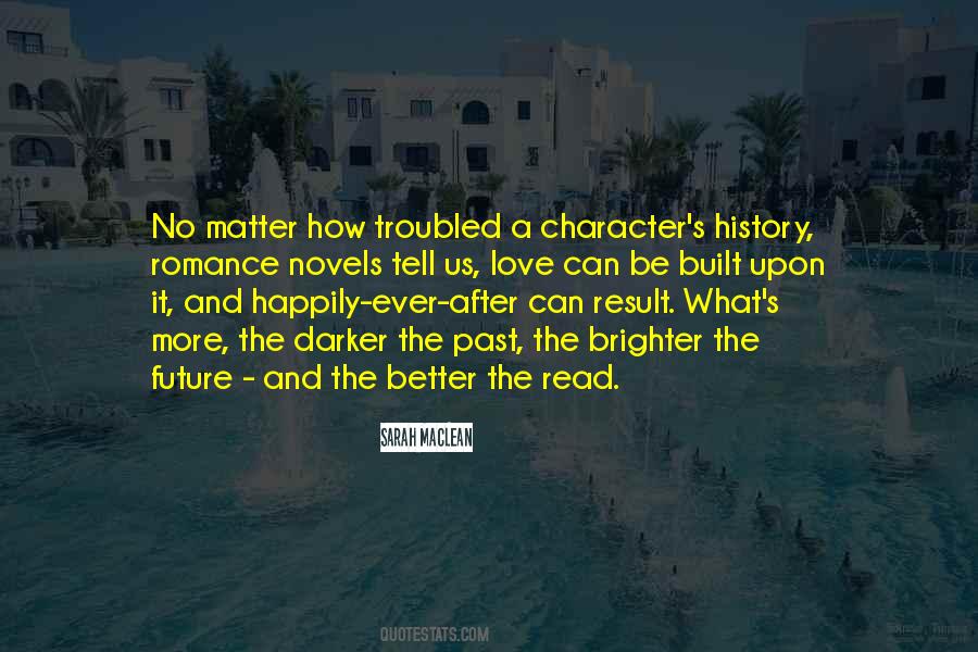 Quotes About How Character Is Built #816553