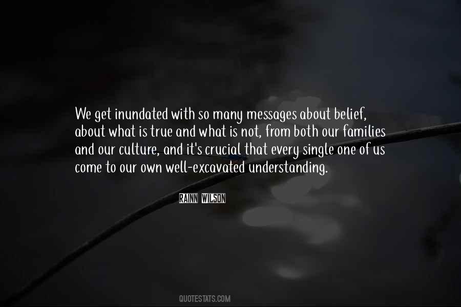 Quotes About Understanding Culture #1007019