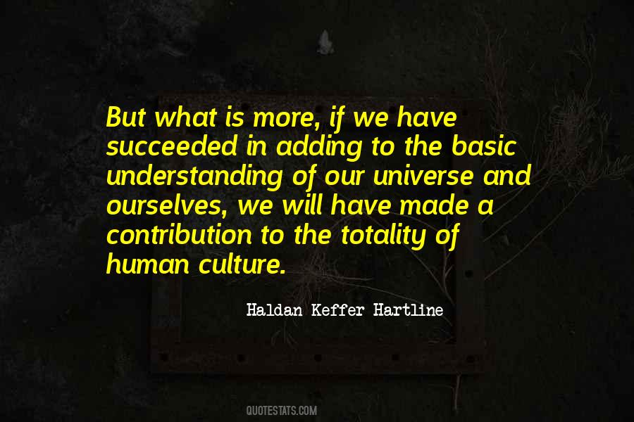 Quotes About Understanding Culture #1598006