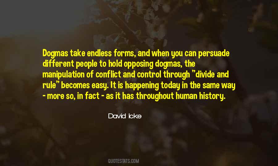 Human History Quotes #1024314