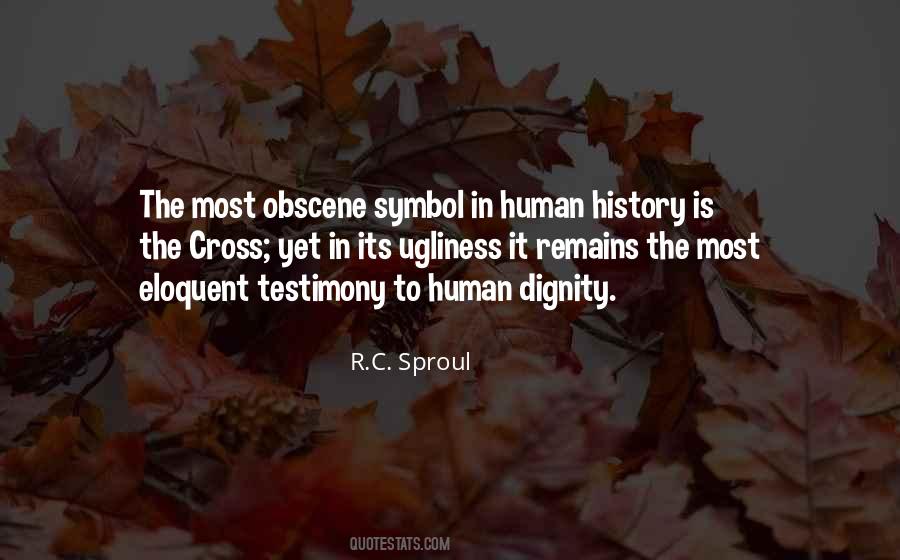 Human History Quotes #1056151