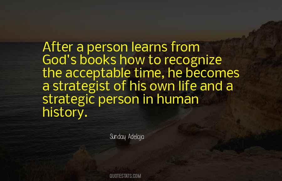 Human History Quotes #1057174