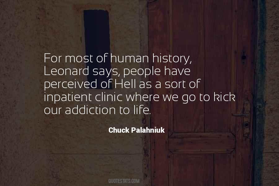 Human History Quotes #1062187