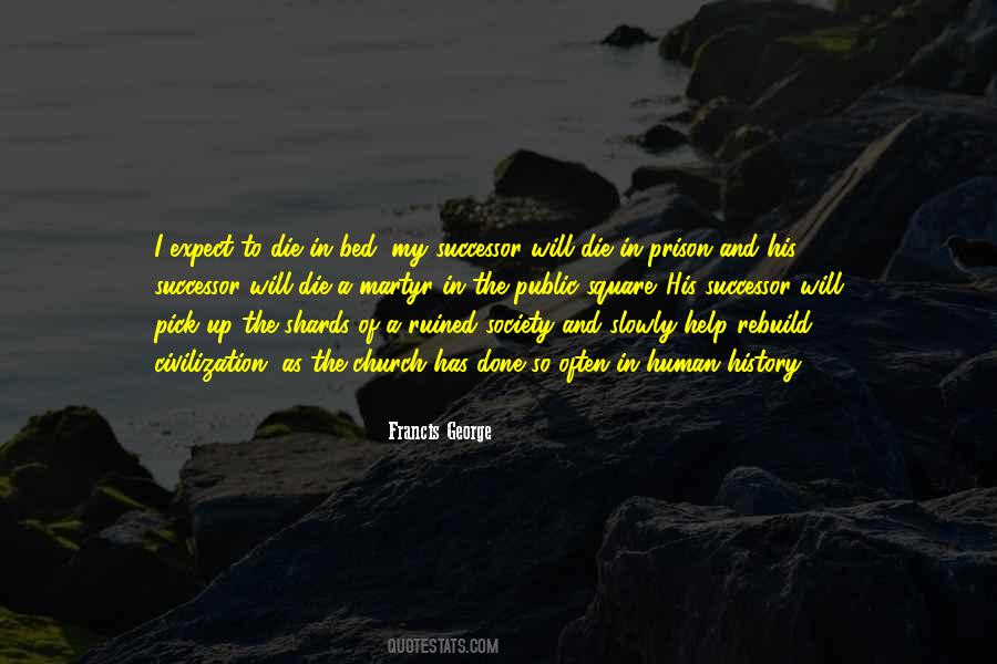 Human History Quotes #1079950