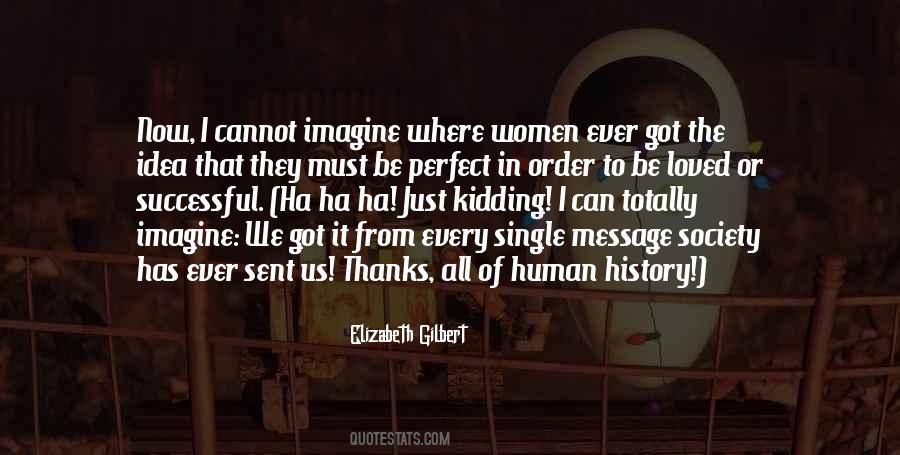 Human History Quotes #1100985