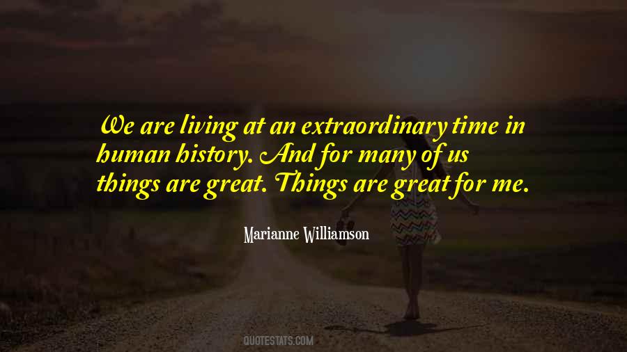 Human History Quotes #1103882