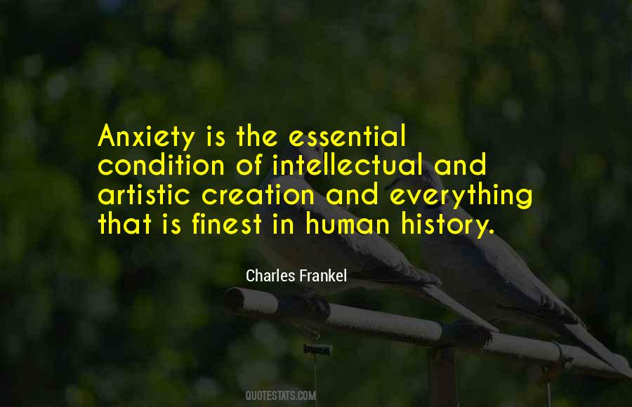 Human History Quotes #1118928