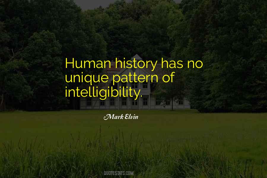 Human History Quotes #1141252