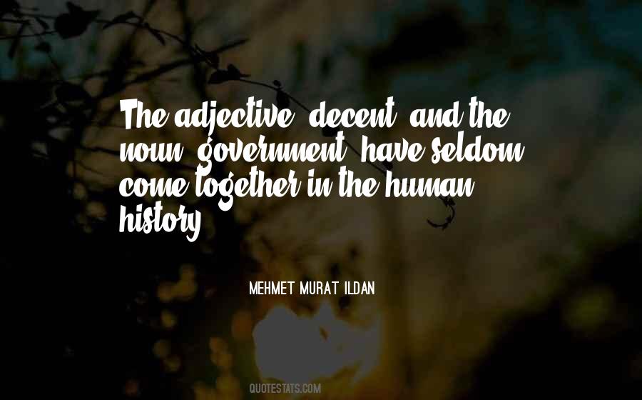 Human History Quotes #1152857