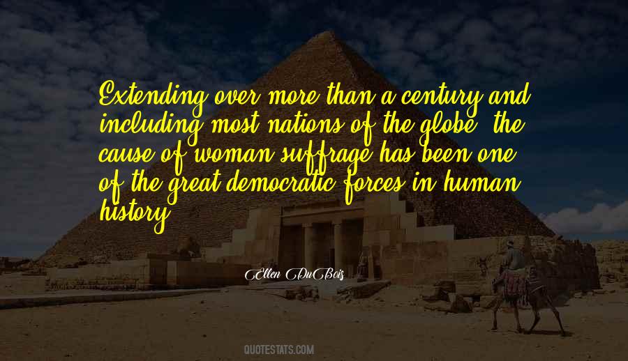 Human History Quotes #1283116