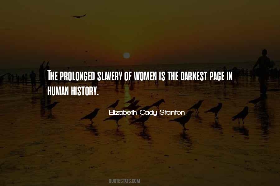 Human History Quotes #1295157