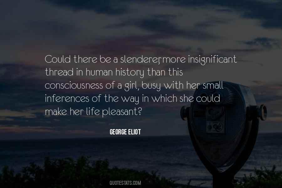 Human History Quotes #1306137