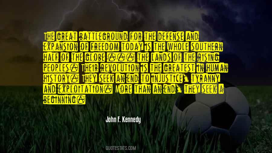 Human History Quotes #1387152