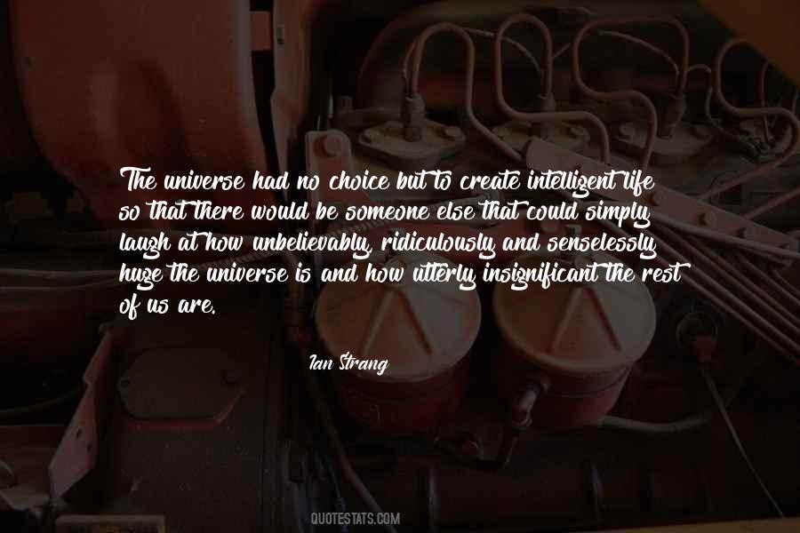 Humor Absurd Quotes #1093559