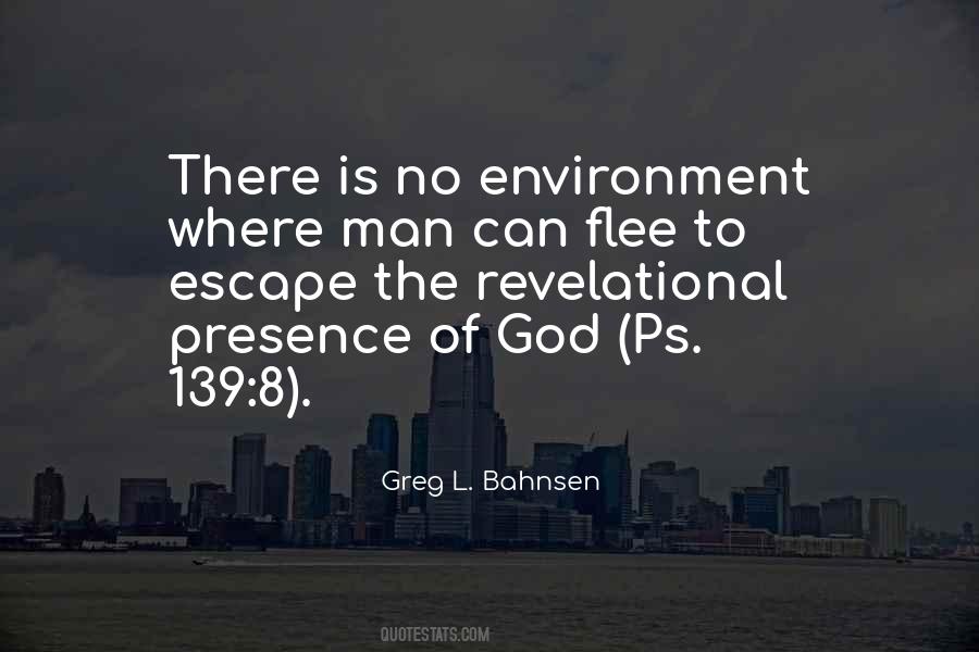 Quotes About Presence Of God #1274979