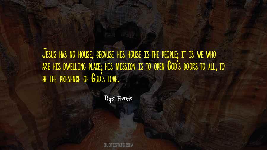 Quotes About Presence Of God #950728