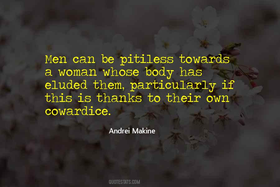 Quotes About Pitiless #874887