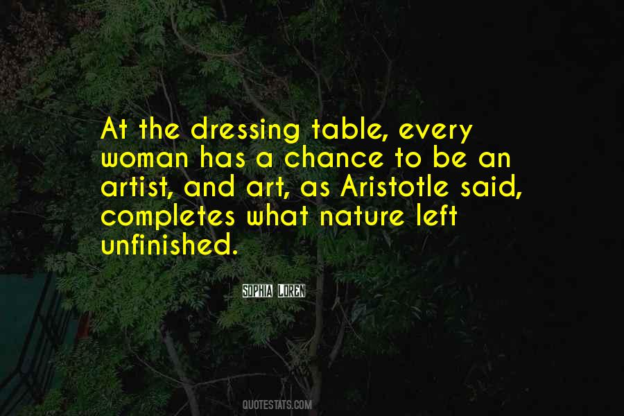 Woman And Nature Quotes #1090797