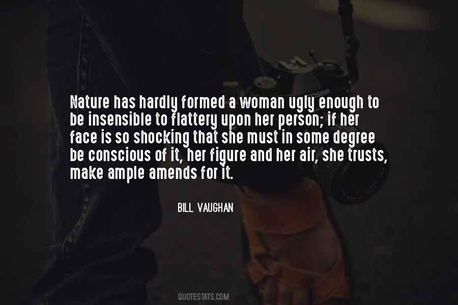 Woman And Nature Quotes #1356414
