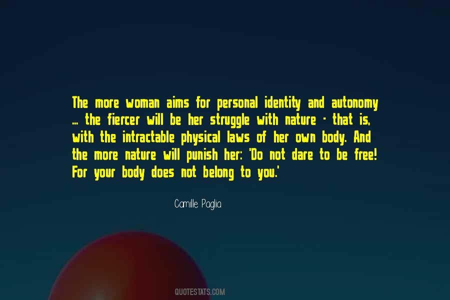 Woman And Nature Quotes #1578601