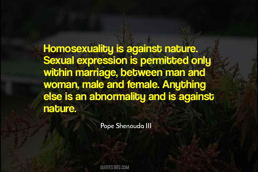 Woman And Nature Quotes #615795
