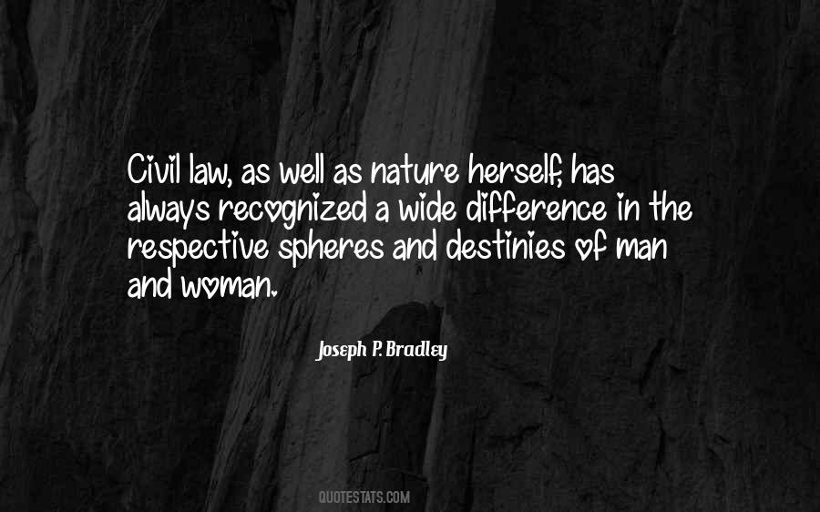 Woman And Nature Quotes #646196