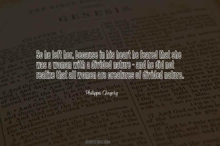 Woman And Nature Quotes #721590