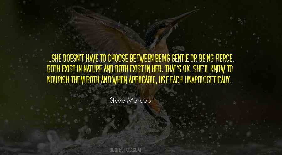 Woman And Nature Quotes #756685