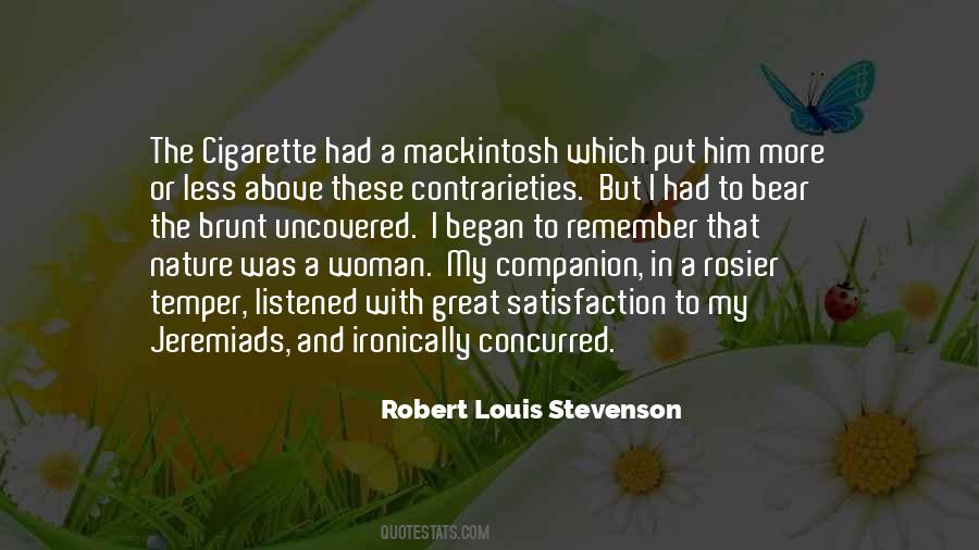 Woman And Nature Quotes #889572