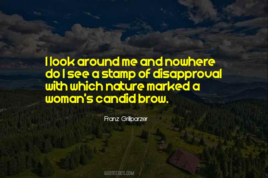 Woman And Nature Quotes #998819