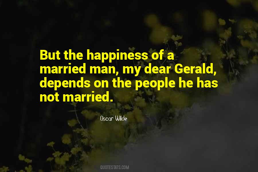 Quotes About Married Man #1181917