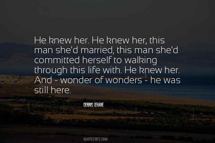 Quotes About Married Man #120638