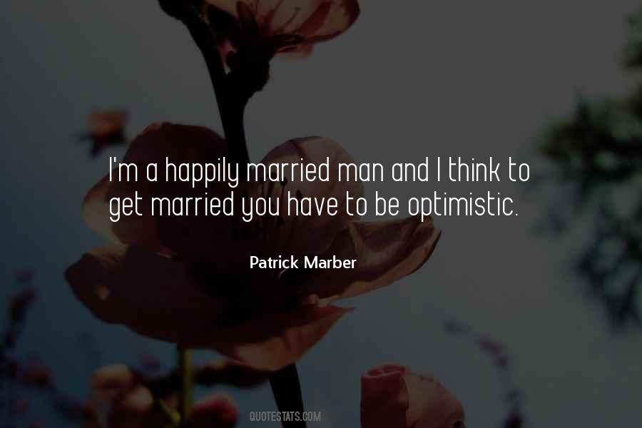 Quotes About Married Man #1508310