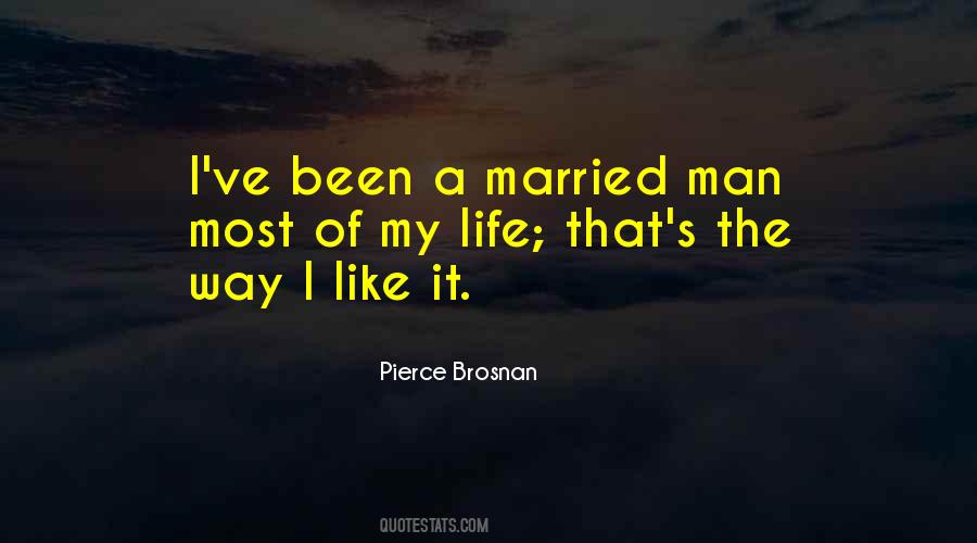 Quotes About Married Man #187235