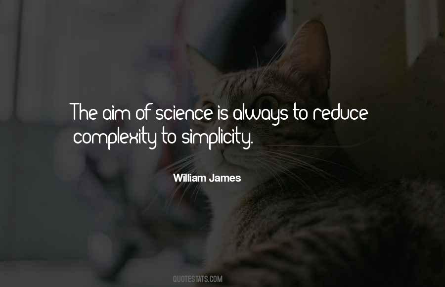 Reduce Complexity Quotes #946982