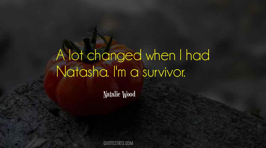 Quotes About Natasha #1175525