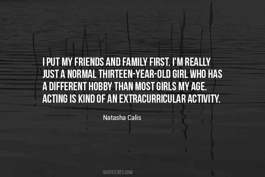 Quotes About Natasha #133596
