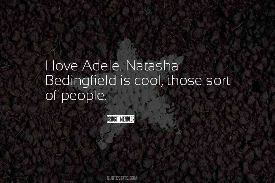 Quotes About Natasha #287688