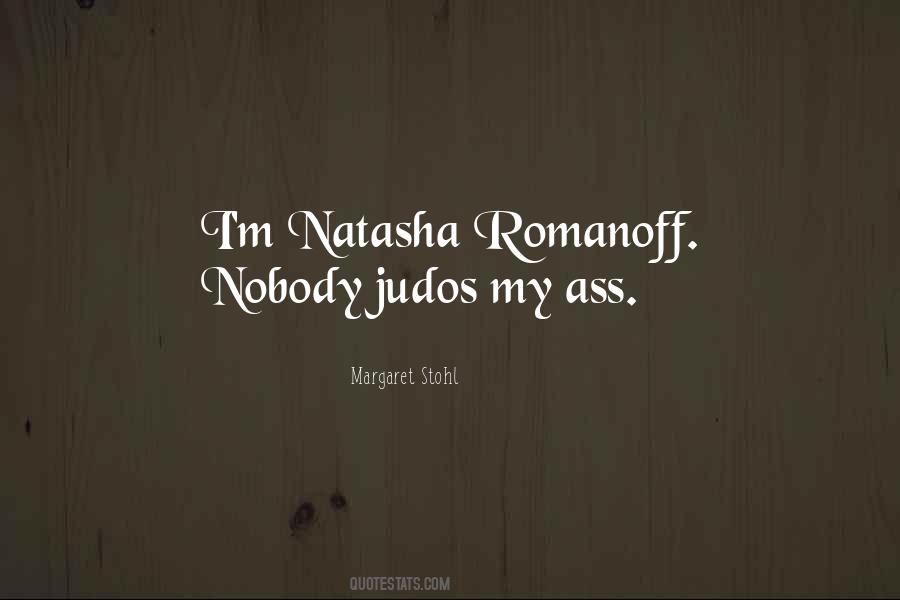 Quotes About Natasha #517972