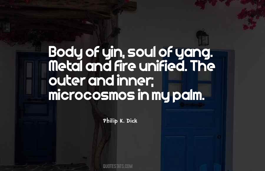 Quotes About Inner Fire #831236