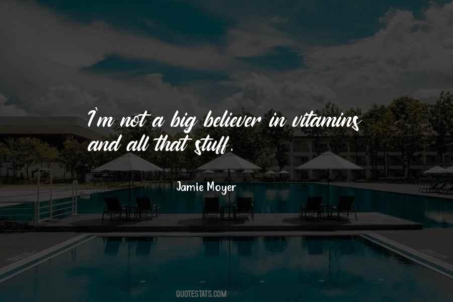 Quotes About Vitamins #105077