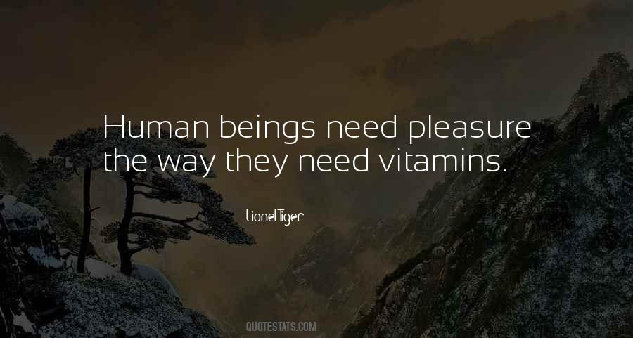Quotes About Vitamins #794349