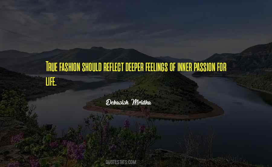 Quotes About Passion For Life #1141213
