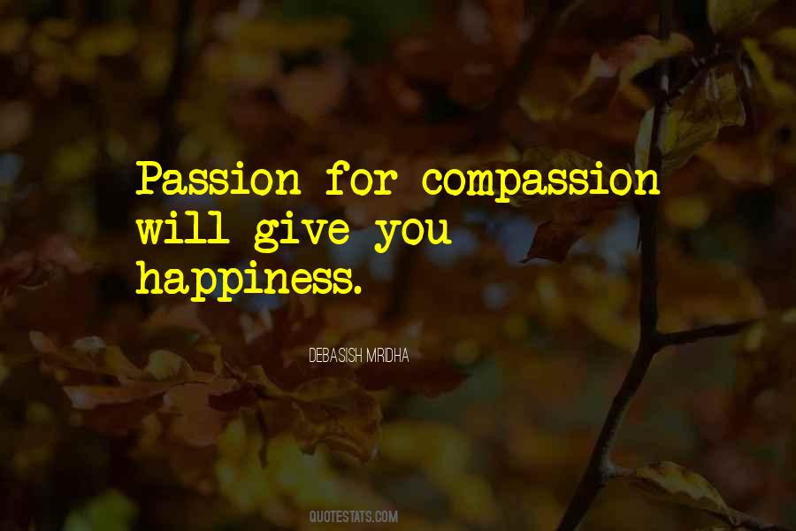 Quotes About Passion For Life #334641