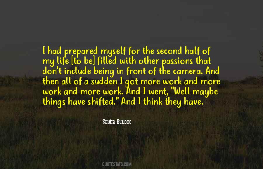 Quotes About Passion For Life #35501