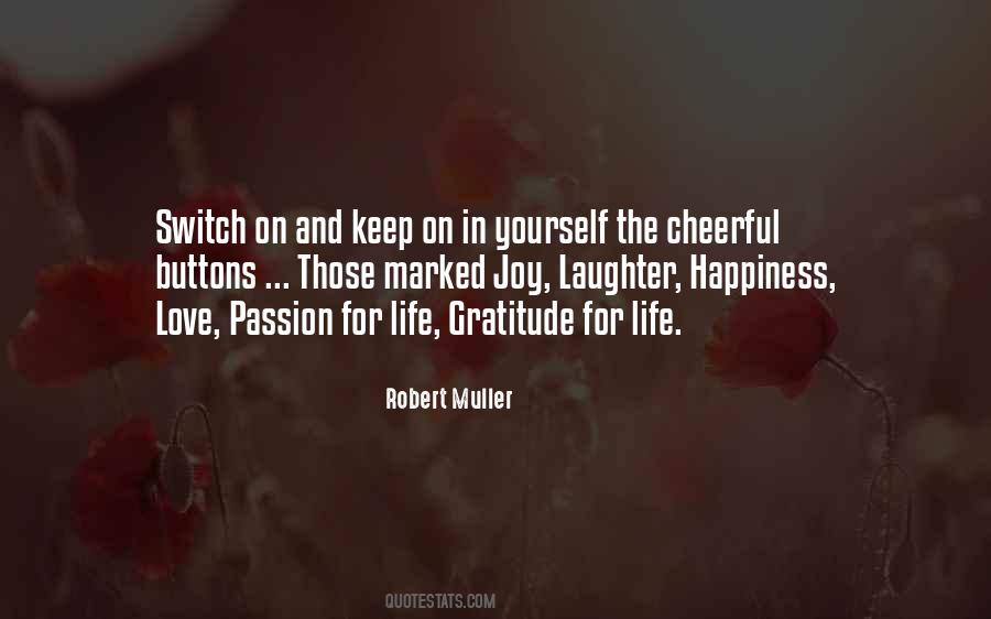 Quotes About Passion For Life #96632