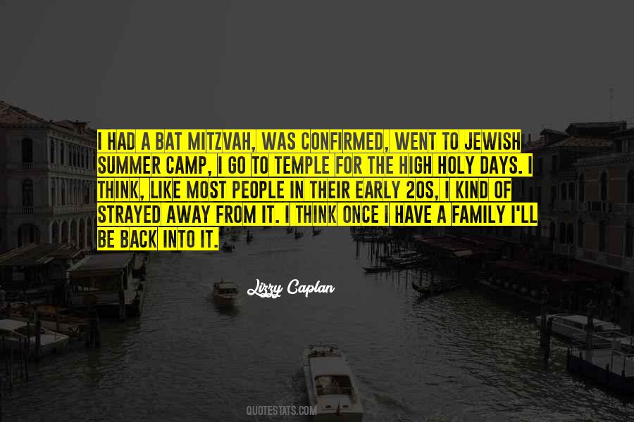 Quotes About Holy Family #1014338