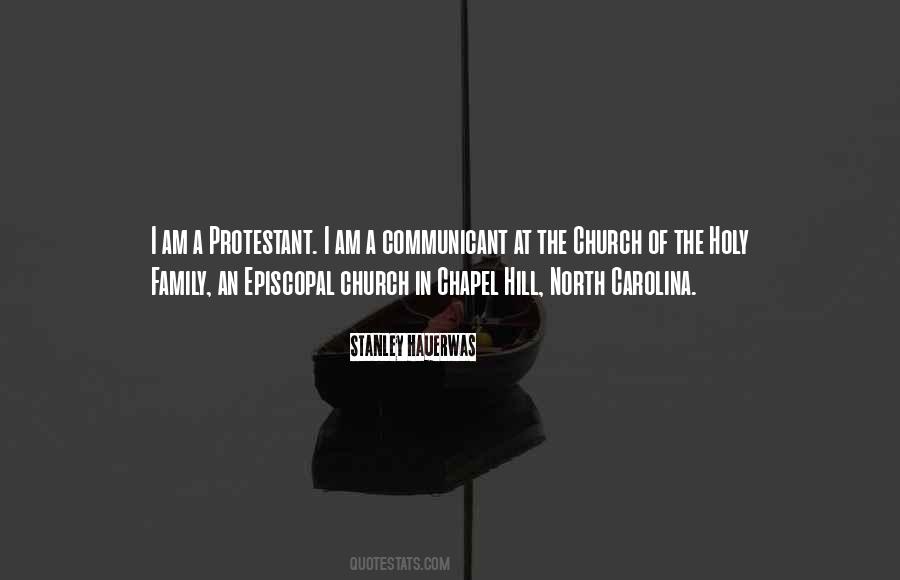 Quotes About Holy Family #350905