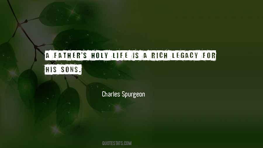 Quotes About Holy Family #837695